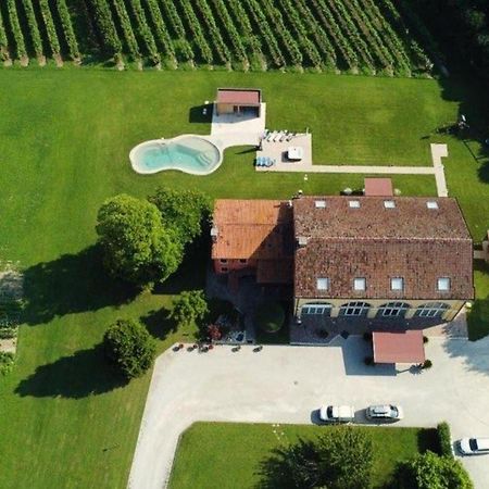 Agriturismo Ae Cavane Codevigo Esterno foto