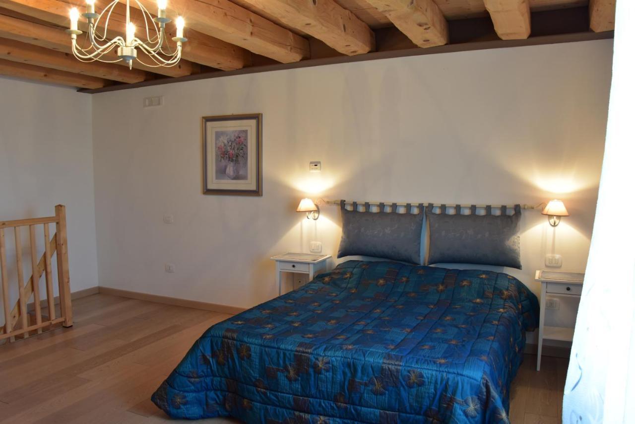Agriturismo Ae Cavane Codevigo Esterno foto