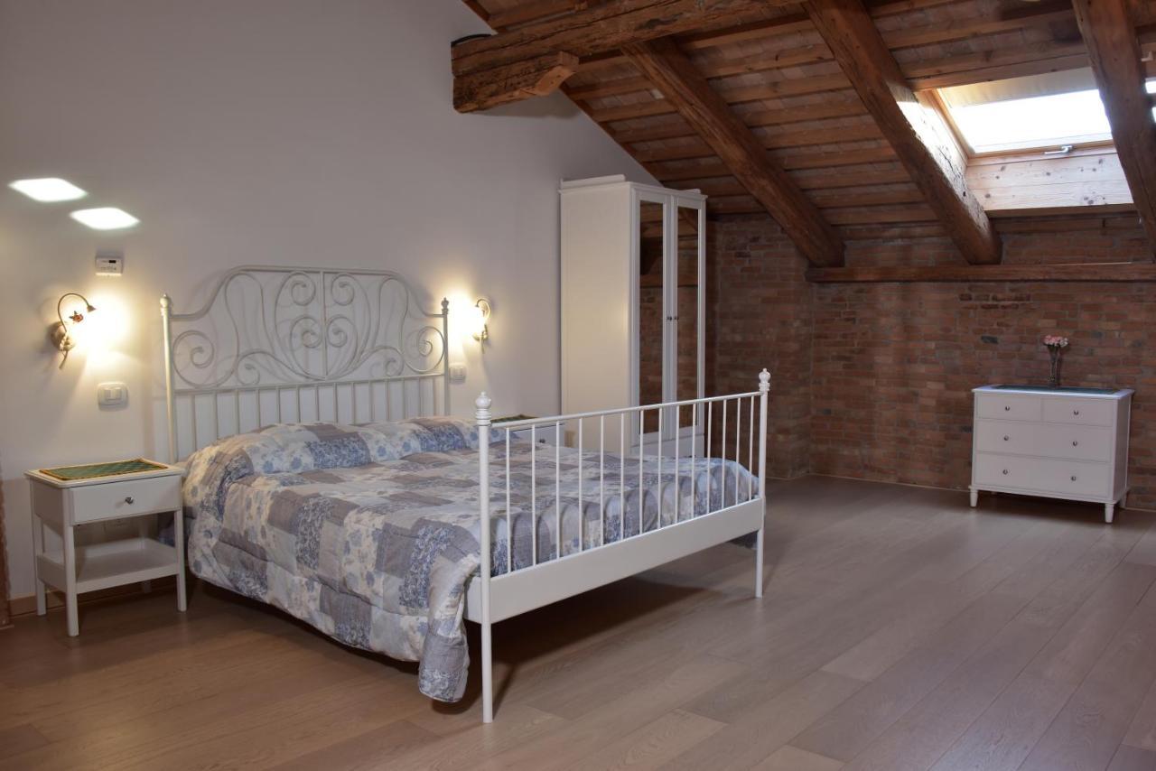Agriturismo Ae Cavane Codevigo Esterno foto