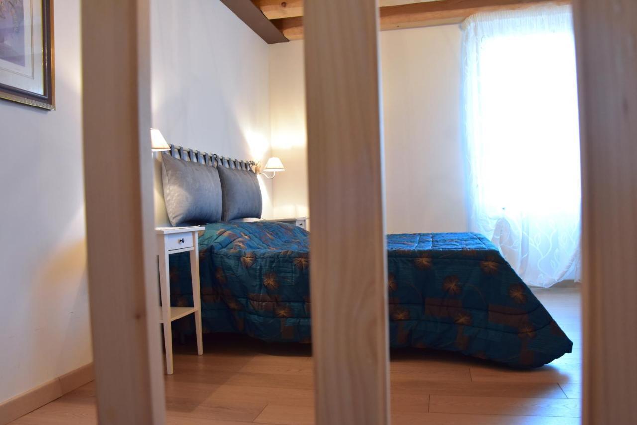 Agriturismo Ae Cavane Codevigo Esterno foto