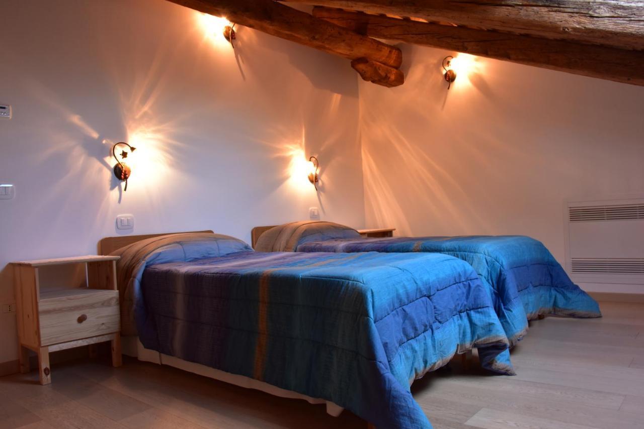 Agriturismo Ae Cavane Codevigo Esterno foto