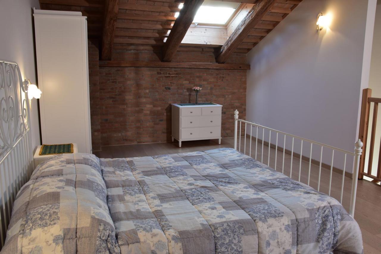 Agriturismo Ae Cavane Codevigo Esterno foto