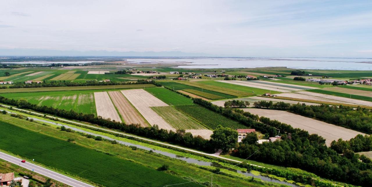 Agriturismo Ae Cavane Codevigo Esterno foto