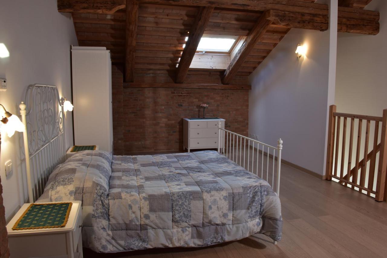 Agriturismo Ae Cavane Codevigo Esterno foto
