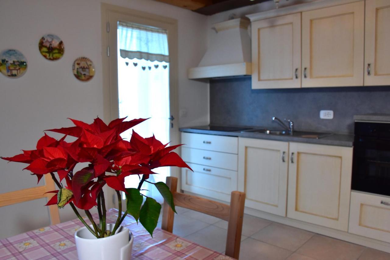 Agriturismo Ae Cavane Codevigo Esterno foto