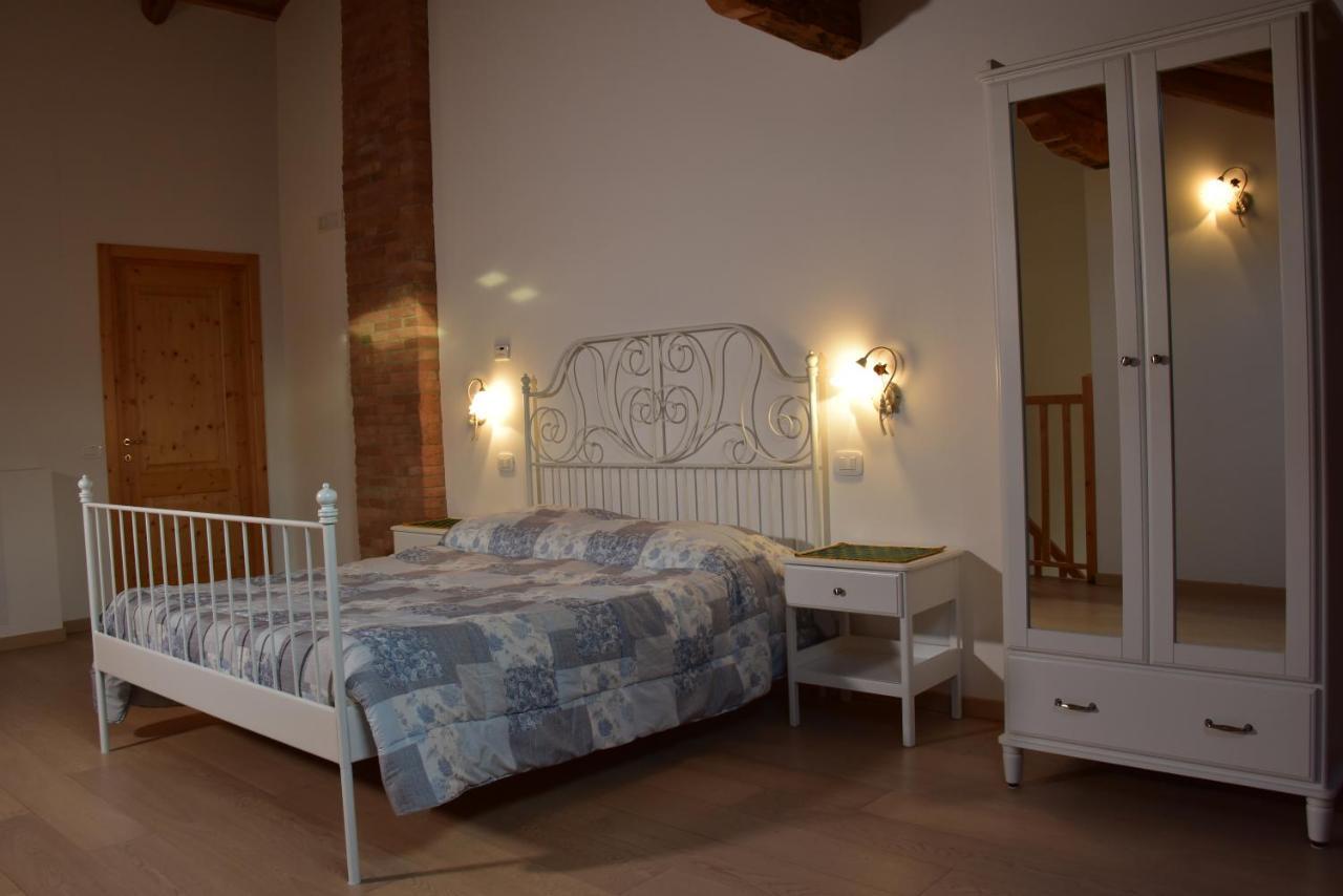 Agriturismo Ae Cavane Codevigo Esterno foto