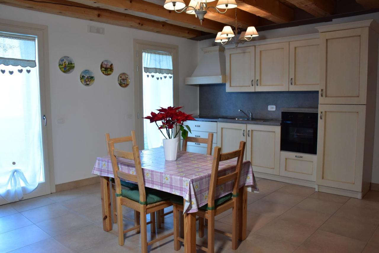 Agriturismo Ae Cavane Codevigo Esterno foto