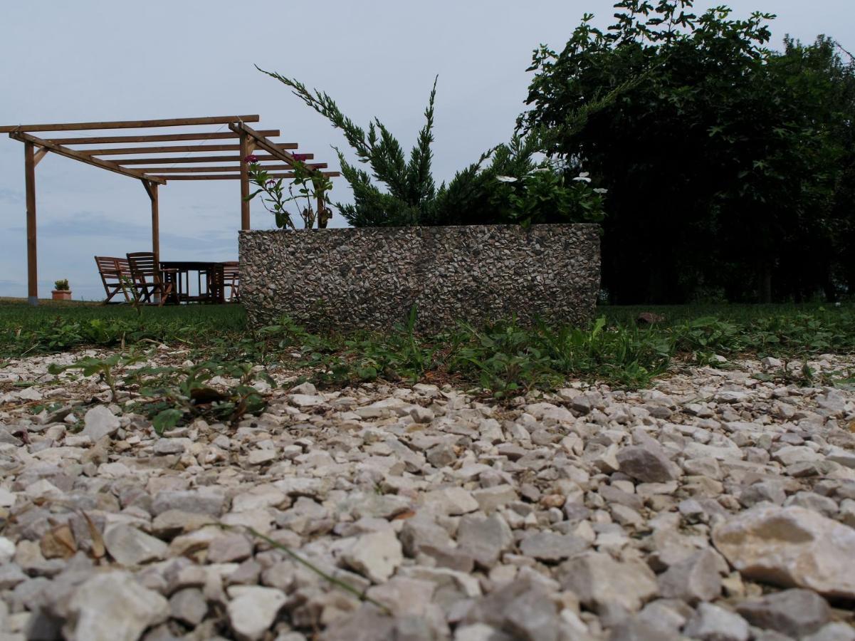 Agriturismo Ae Cavane Codevigo Esterno foto