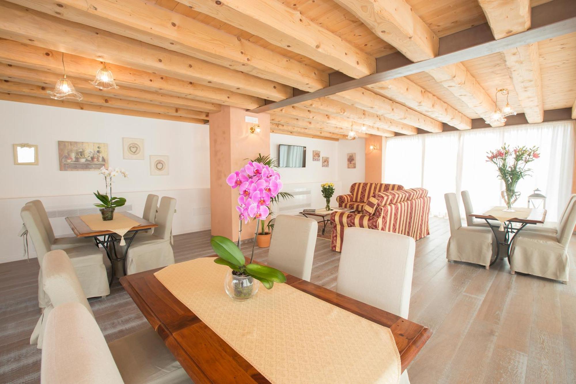 Agriturismo Ae Cavane Codevigo Esterno foto