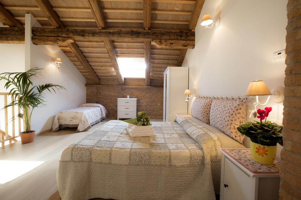 Agriturismo Ae Cavane Codevigo Esterno foto