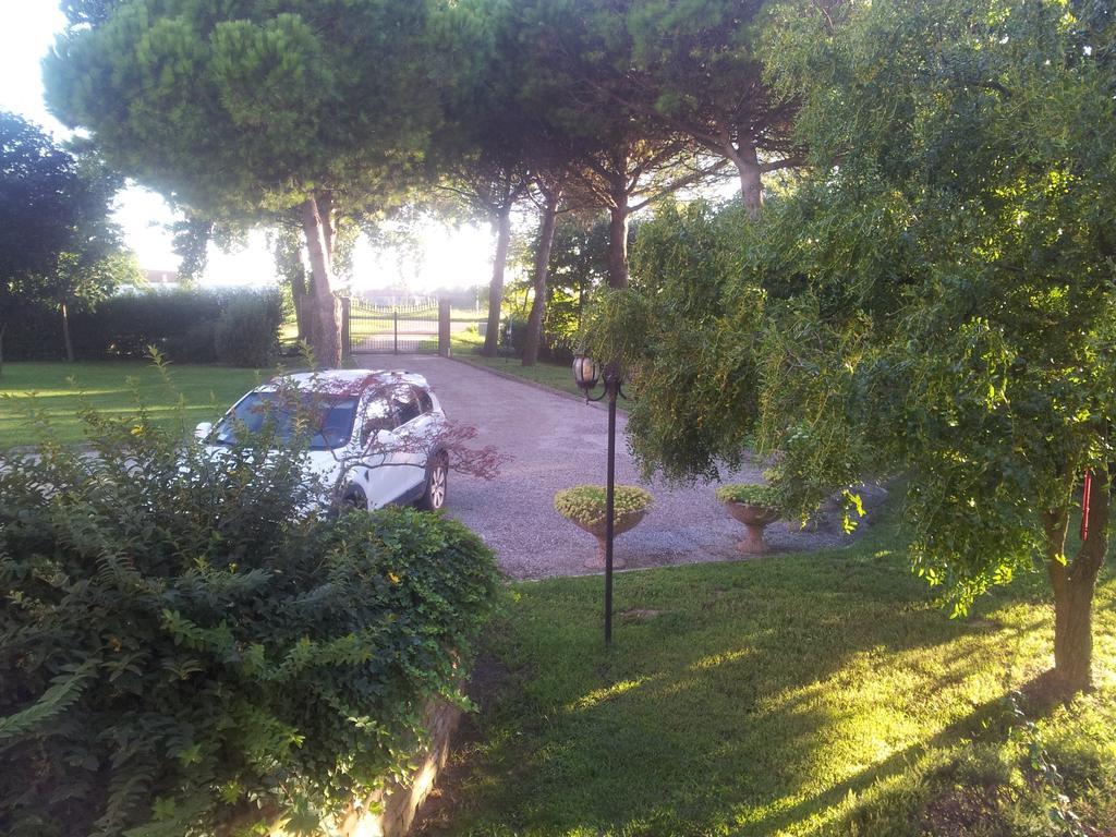 Agriturismo Ae Cavane Codevigo Esterno foto
