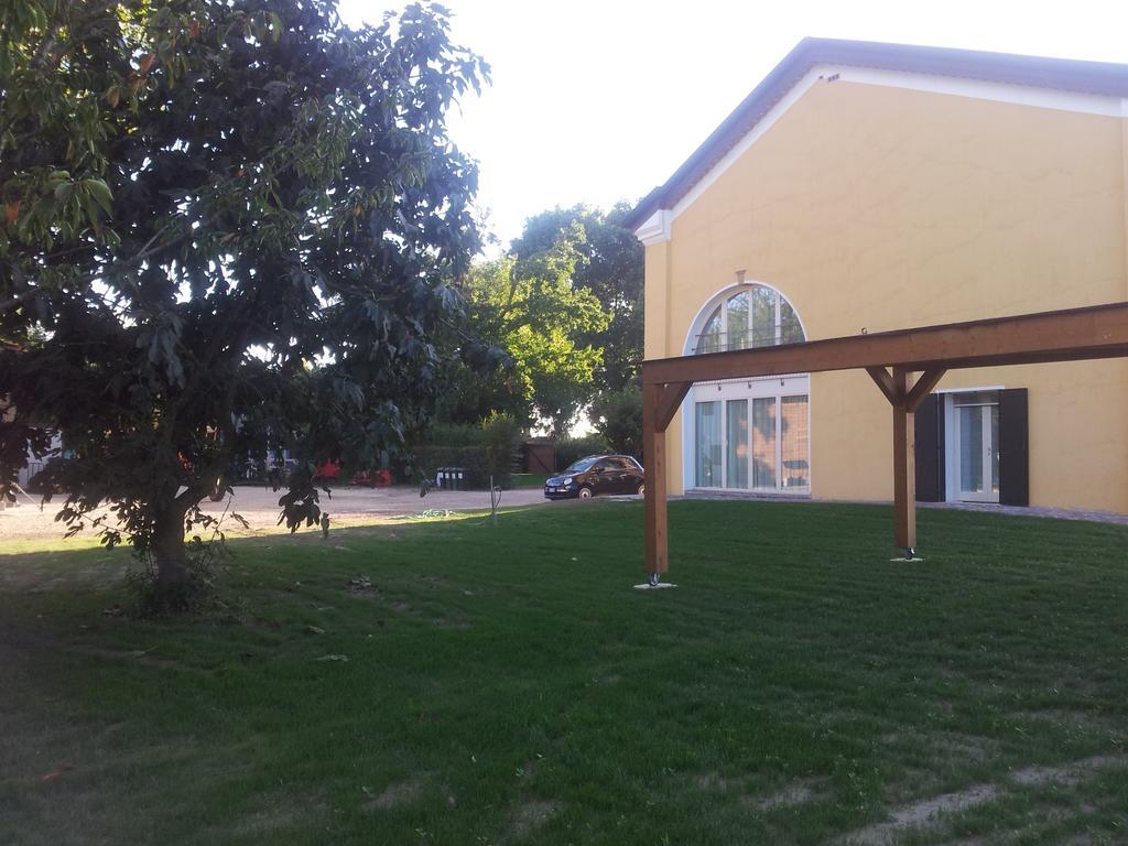 Agriturismo Ae Cavane Codevigo Esterno foto