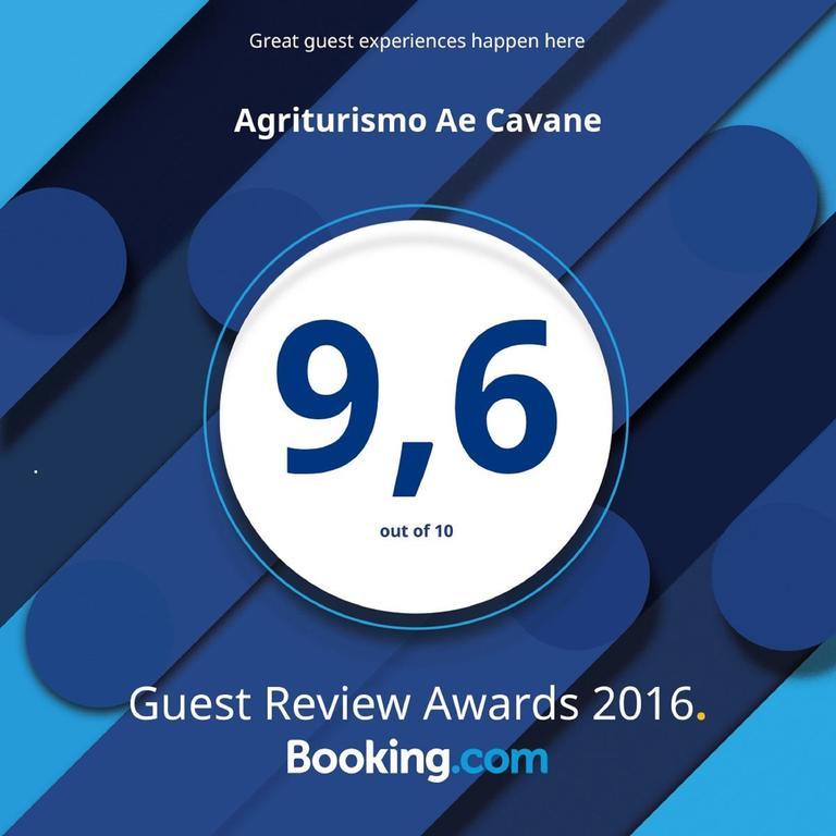 Agriturismo Ae Cavane Codevigo Esterno foto