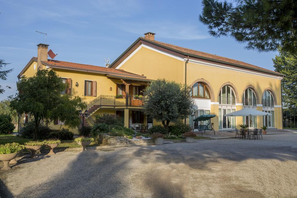 Agriturismo Ae Cavane Codevigo Esterno foto