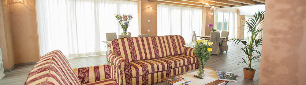 Agriturismo Ae Cavane Codevigo Esterno foto